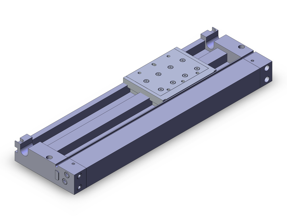 Image of SMC MY2H25G-200