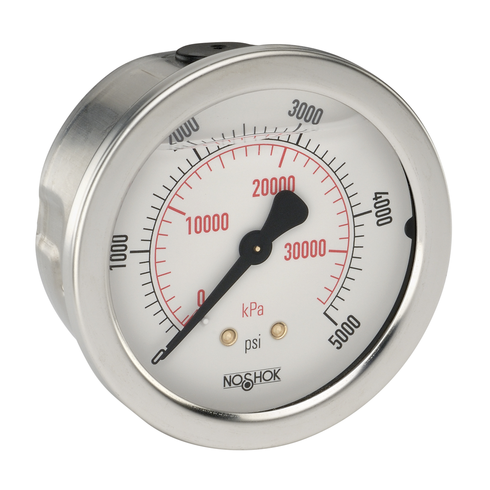 Image of NOSHOK 25-911-30-psi/kg/cm2