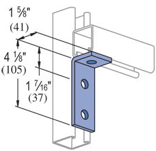 Image of Unistrut P1326EG