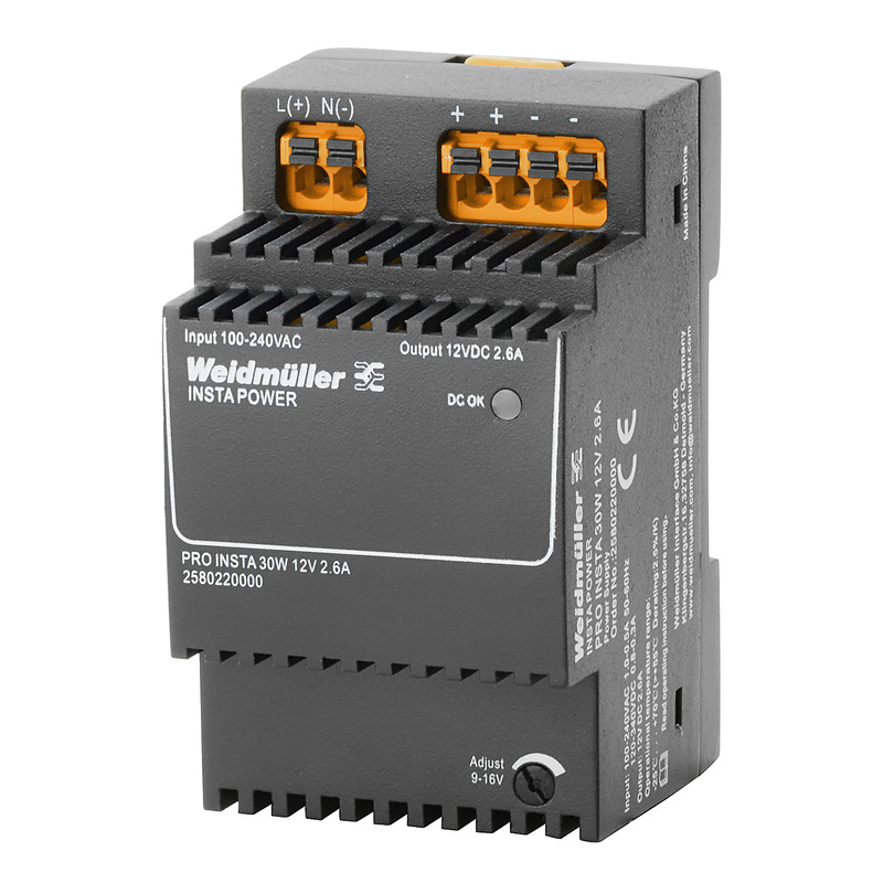 Image of Weidmuller 2580220000