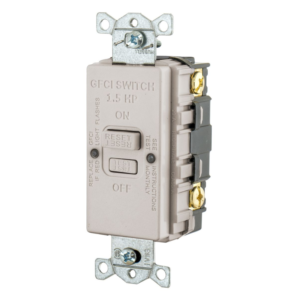 Image of Hubbell Wiring Device-Kellems GFBFHP20LA