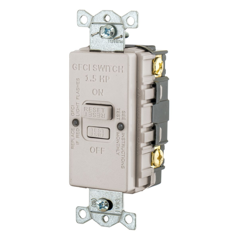 Image of Hubbell Wiring Device-Kellems GFBFHP20LA