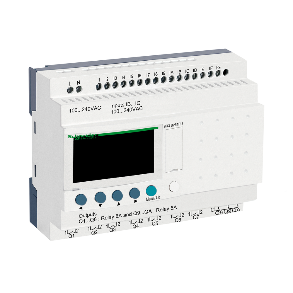 Image of Schneider Electric SR3B261FU