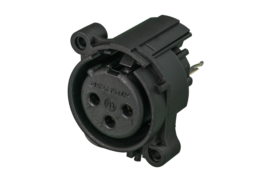 Image of Neutrik NC3FAAV-0