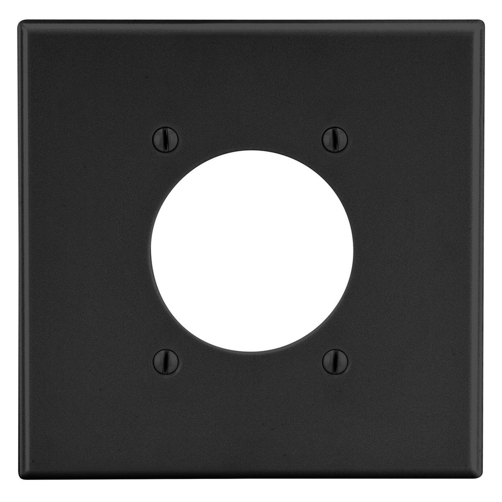 Image of Hubbell Wiring Device-Kellems P703BK