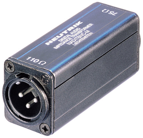 Image of Neutrik NADITBNC-M
