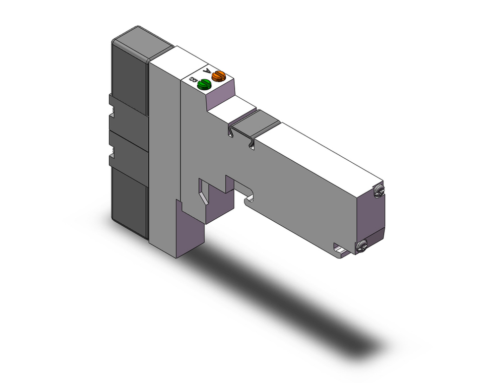 Image of SMC VQ1200-5B1