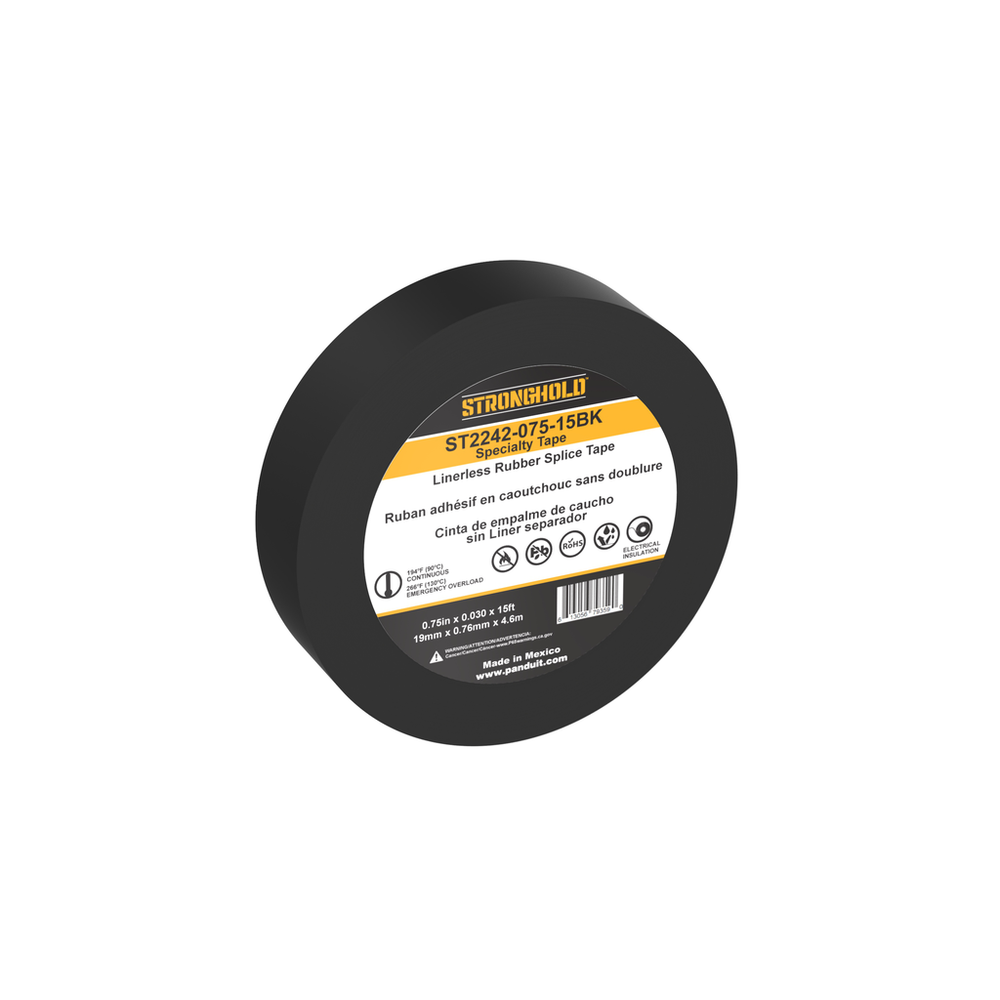 Image of Panduit ST2242-075-15BK