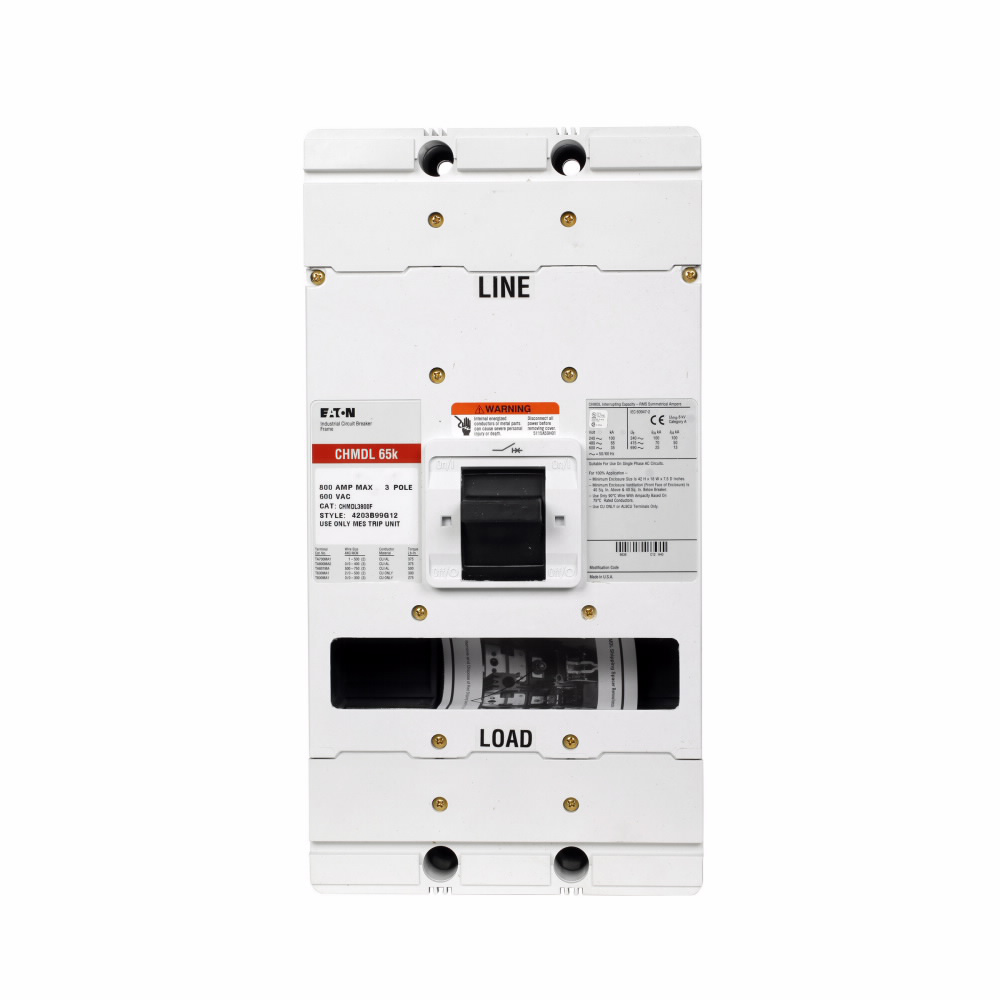 Image of Eaton CHMDL3800F