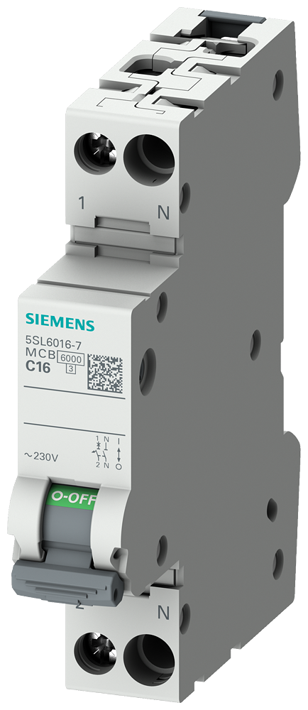 Image of Siemens 5SL6010-7