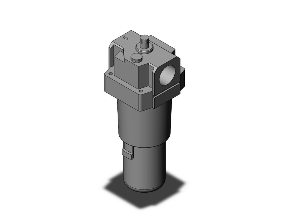 Image of SMC AL60-F10-8-A
