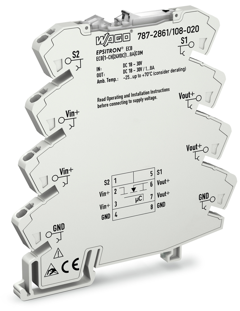 Image of WAGO 787-2861/108-020