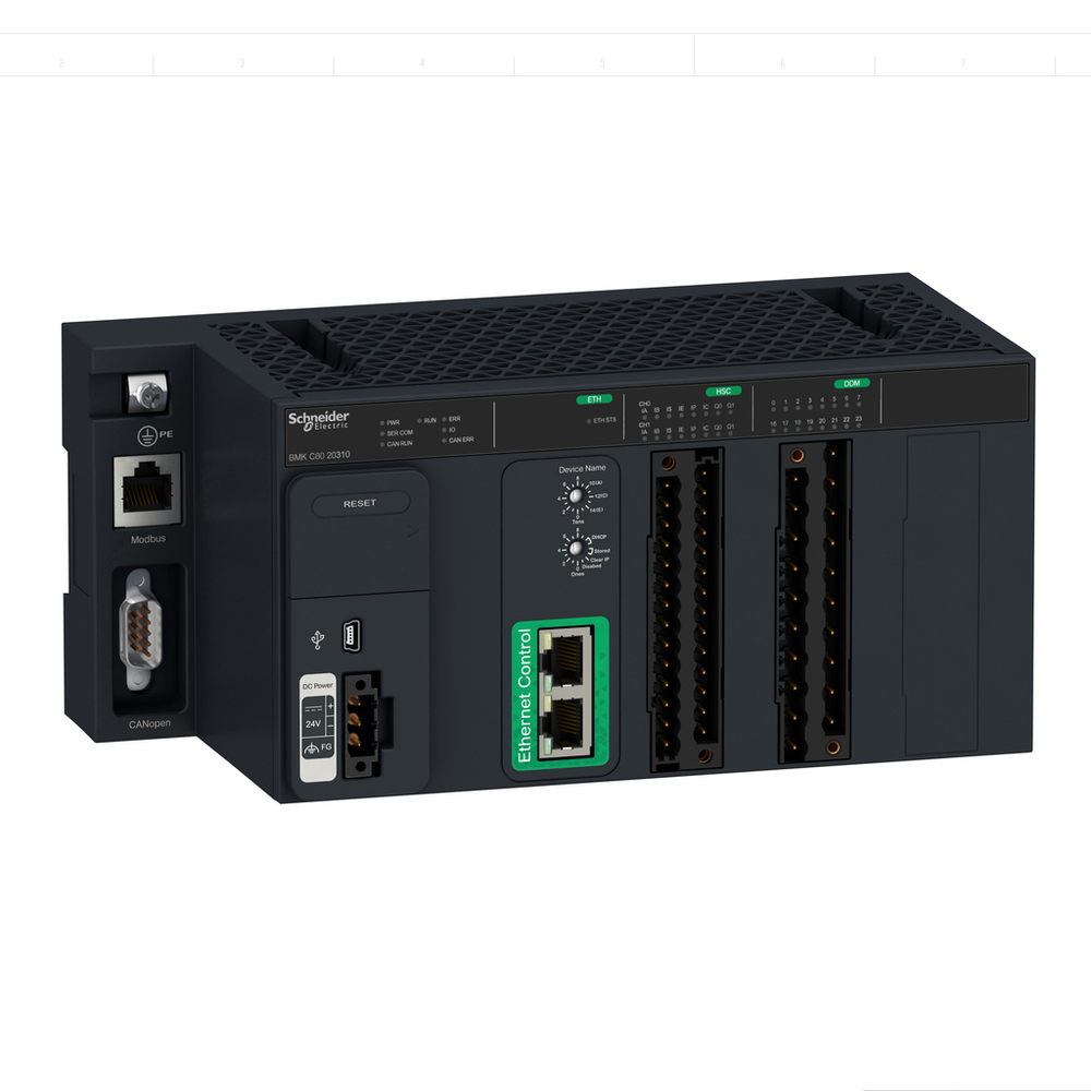 Image of Schneider Electric BMKC8020310