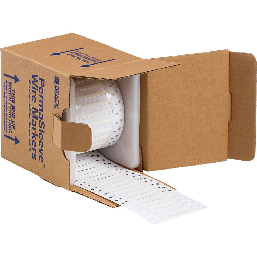 Image of Brady LSZH-125-2-WT-S