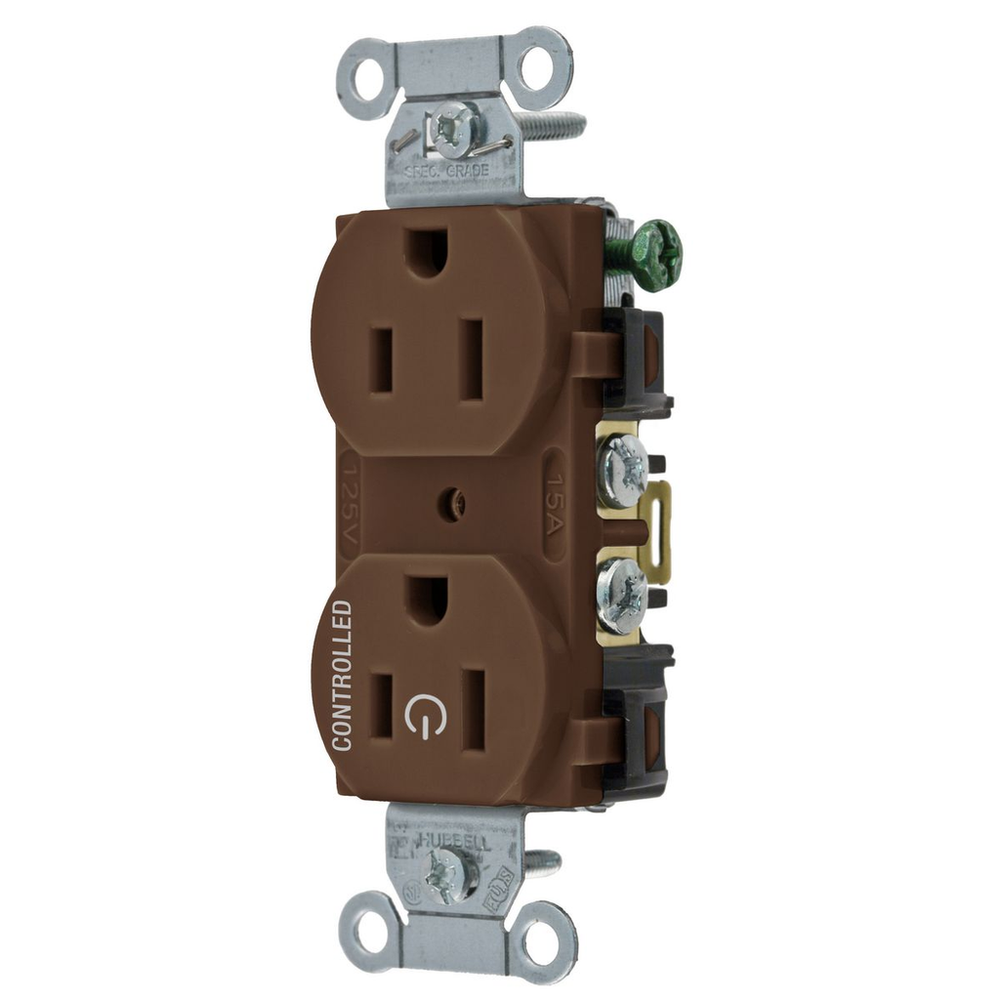 Image of Hubbell Wiring Device-Kellems BR15C1