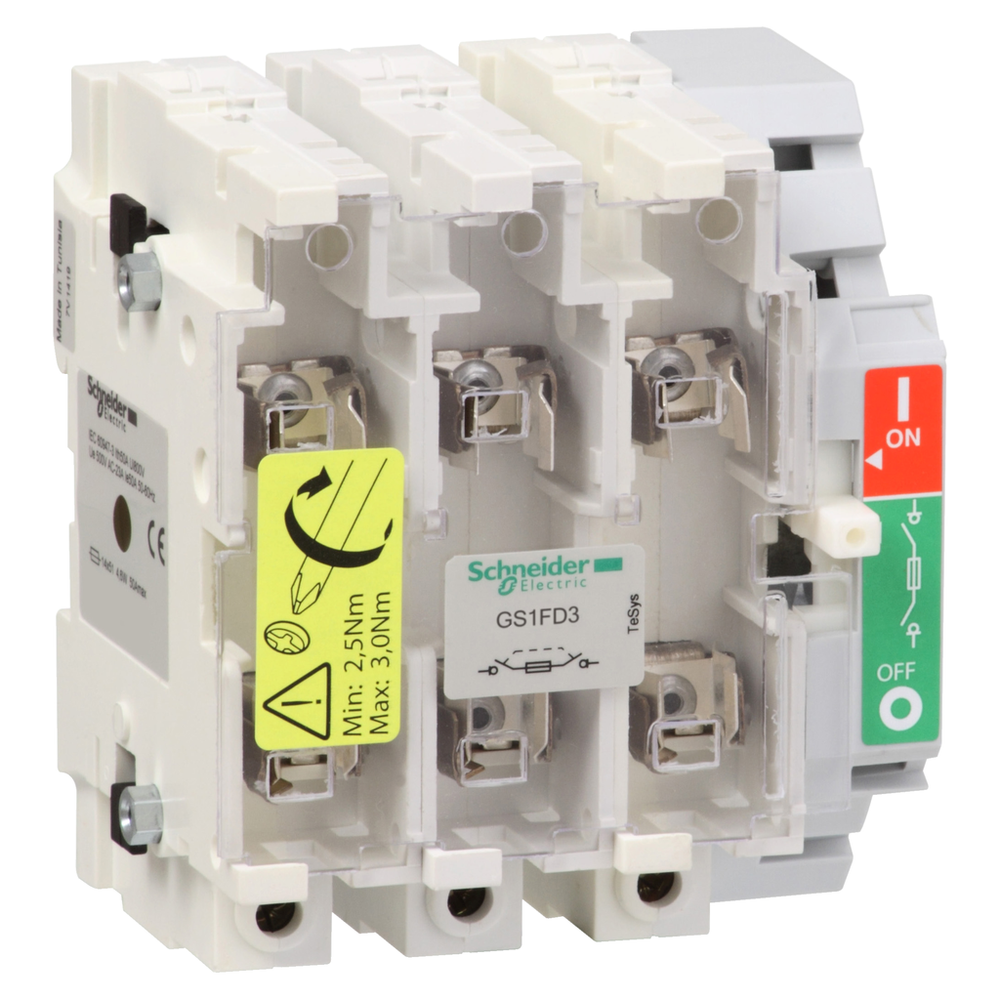 Image of Schneider Electric GS1FD3
