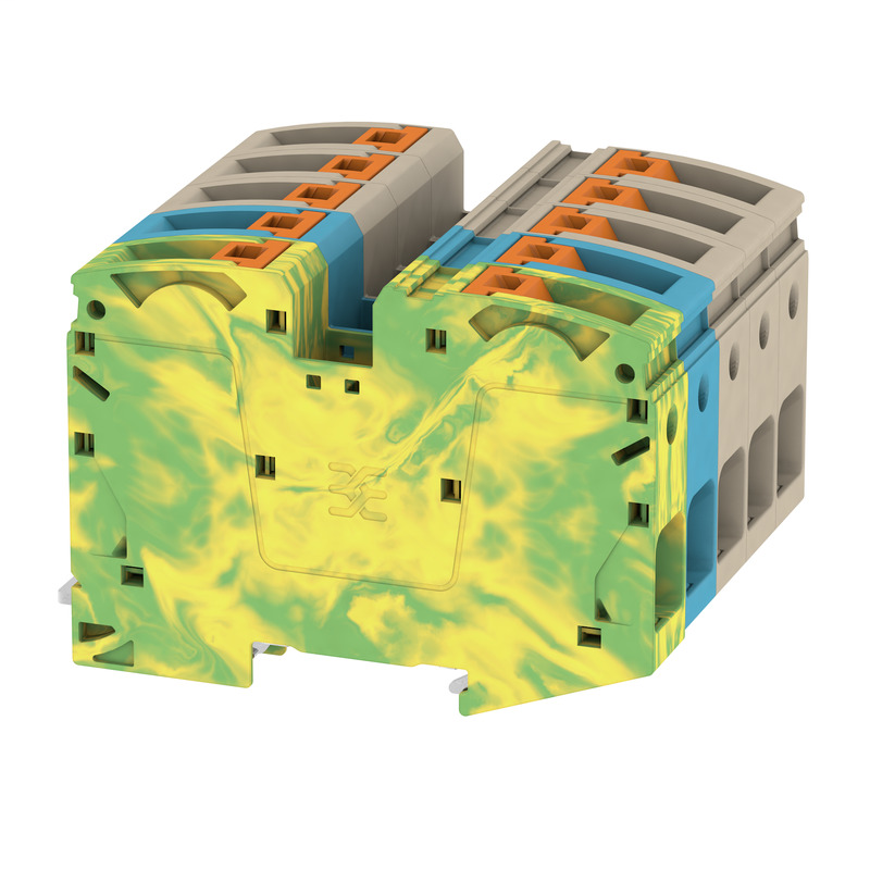 Image of Weidmuller 2551540000