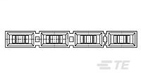Image of TE Connectivity 826853-2