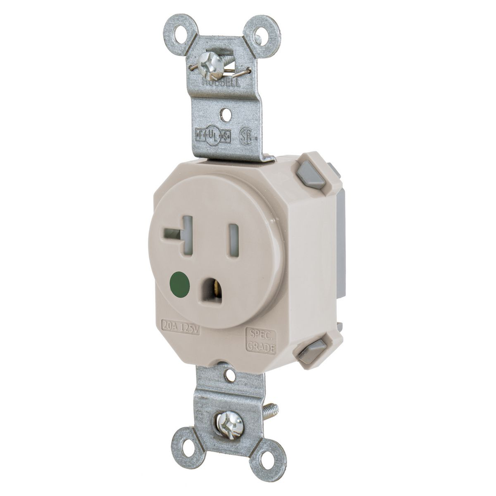 Image of Hubbell Wiring Device-Kellems SNAP8310LATR