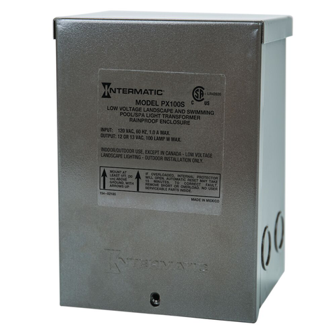 Image of Intermatic PX100S