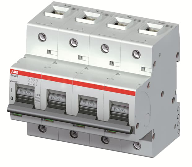 Image of ABB S804B-C125