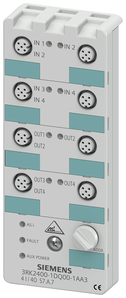 Image of Siemens 3RK24001DQ001AA3