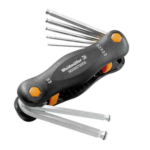 Image of Weidmuller 9008870000