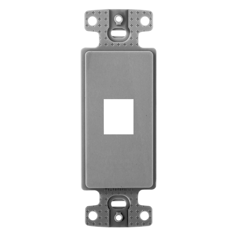Image of Hubbell Wiring Device-Kellems NS611GY