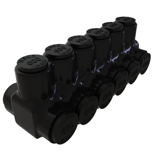 Image of ILSCO PBTD-6-500