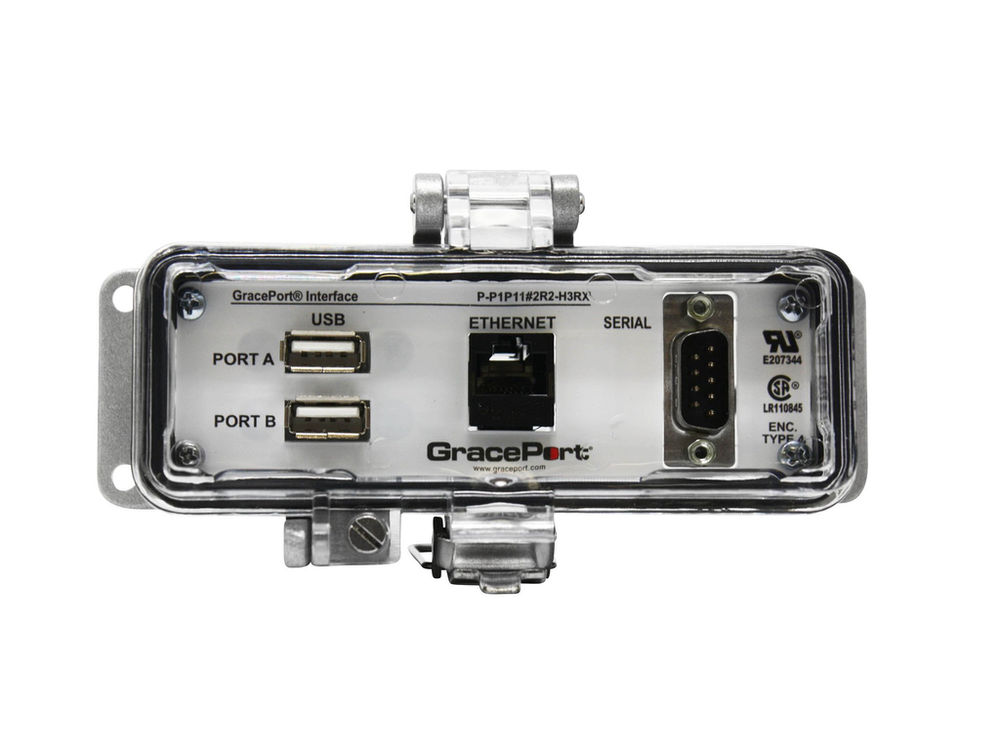 Image of Grace Ports P-P1P11#2R2-H3RX