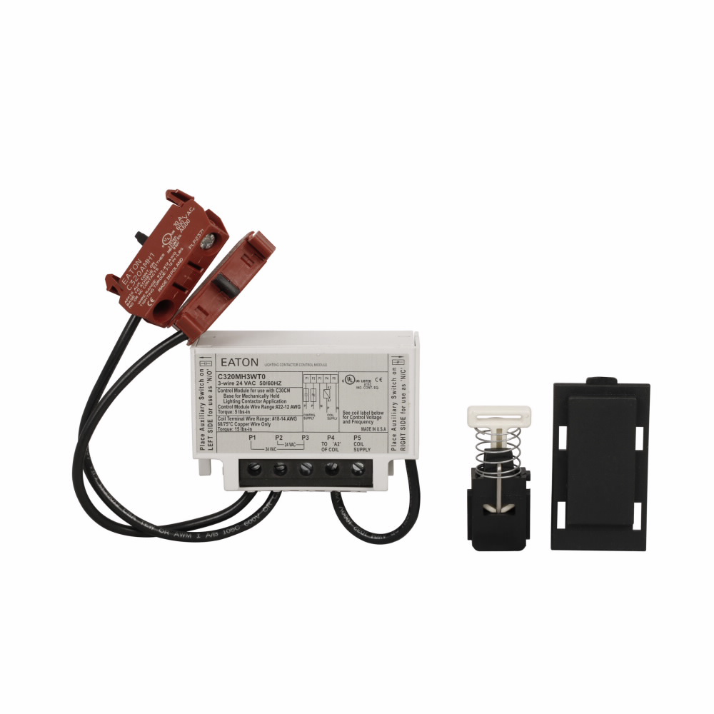 Image of Eaton C320MH3WT1