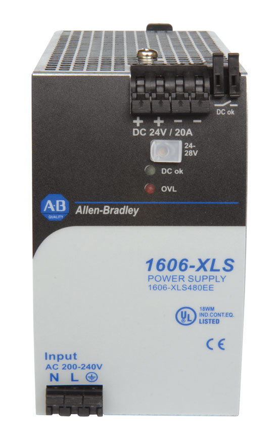 Image of Allen-Bradley 1606-XLS480EE