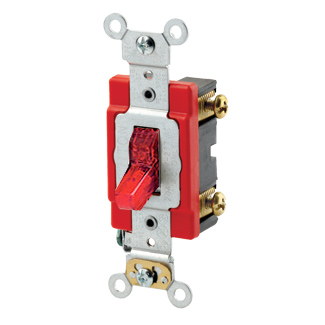 Image of Leviton 1221-PLR