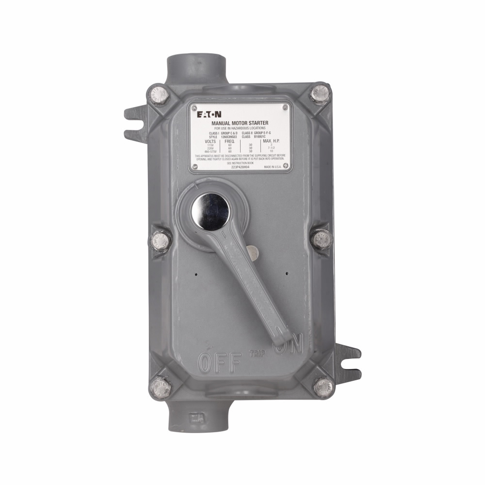 Image of Eaton B100U1C