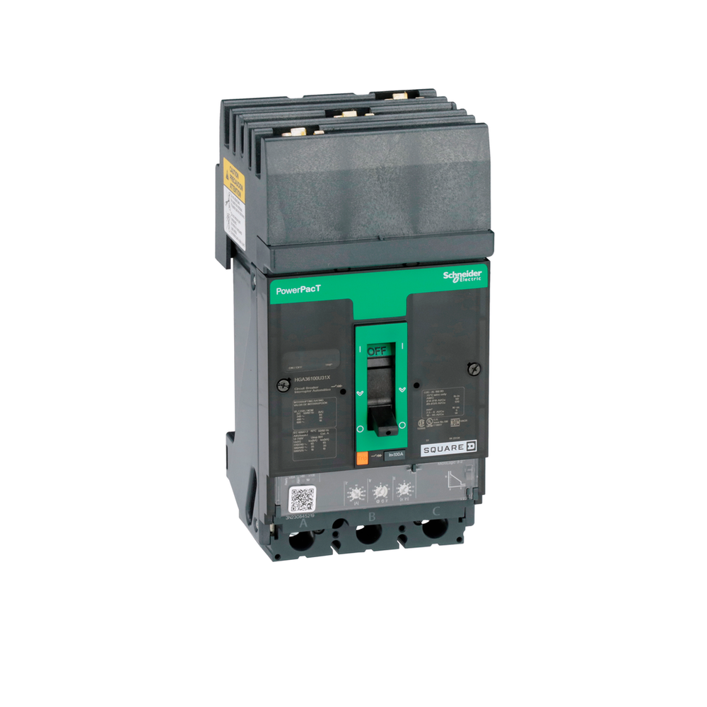 Image of Schneider Electric HGA36100U31X