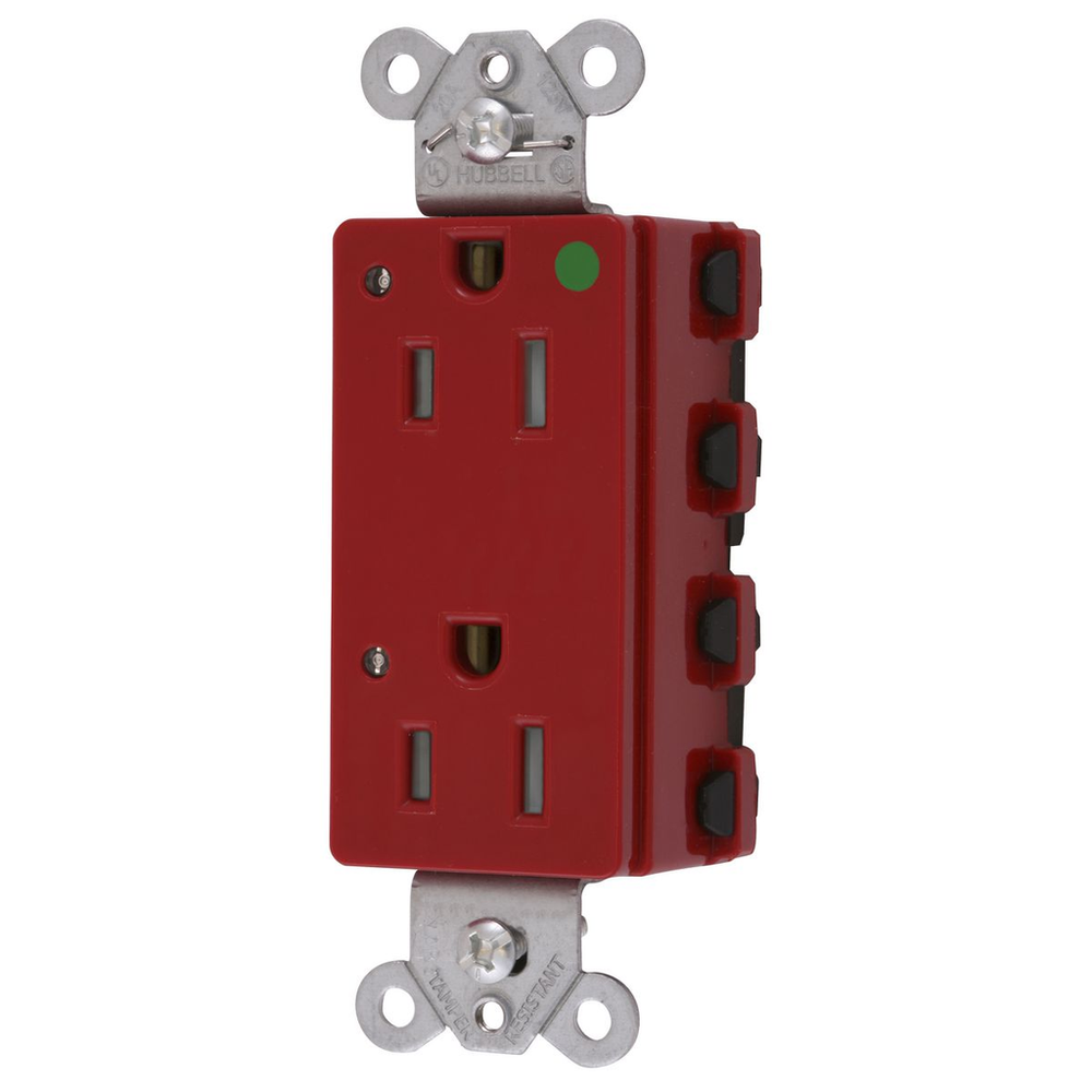 Image of Hubbell Wiring Device-Kellems SNAP2172RLTRA