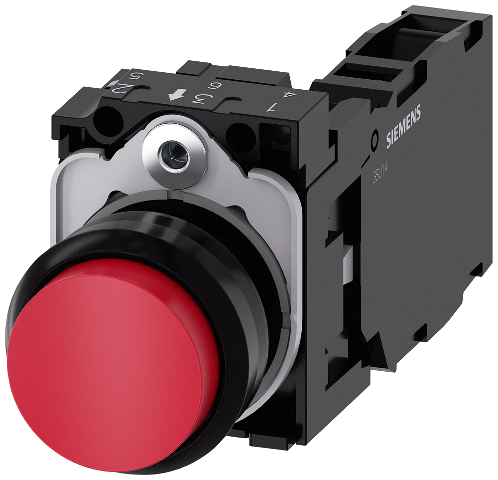 Image of Siemens 3SU11000BB201FA0