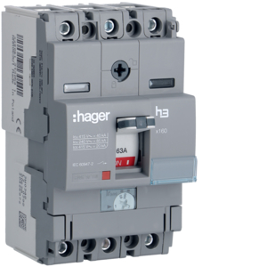 Image of Hager HNA063U