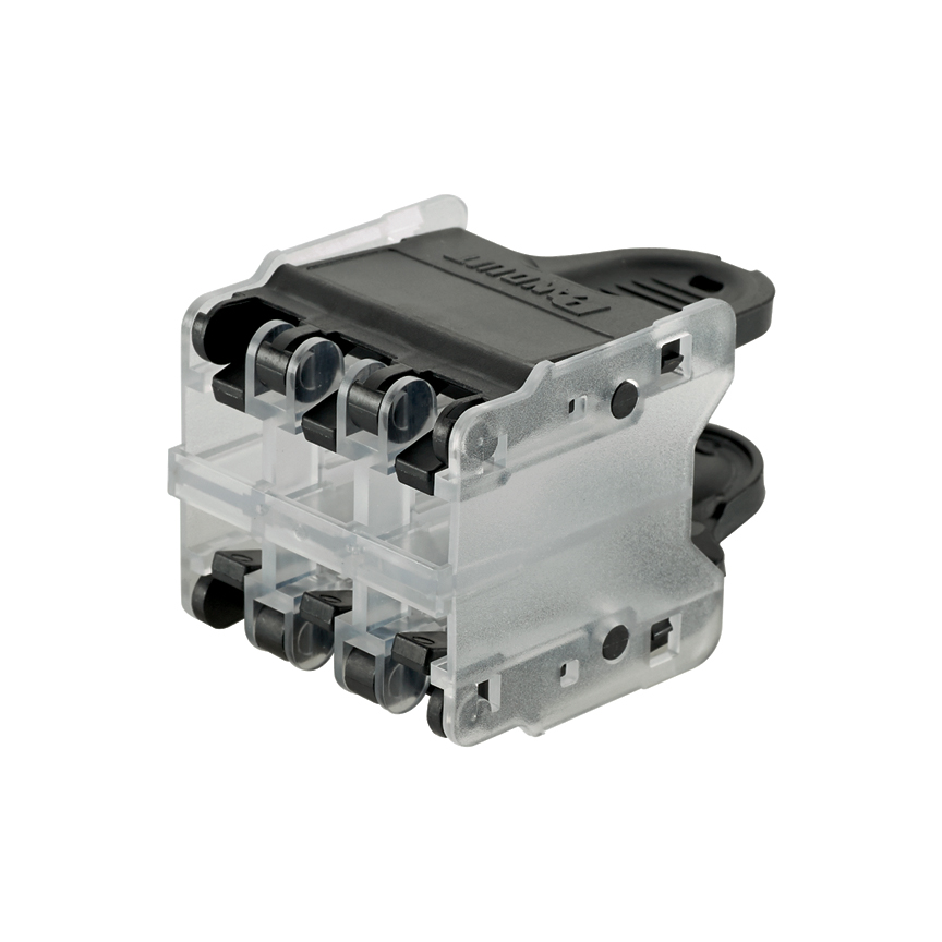 Image of Panduit QPPN6BL