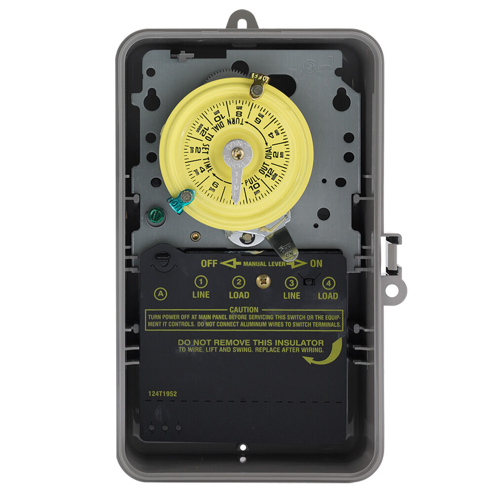Image of Intermatic T104PCD82