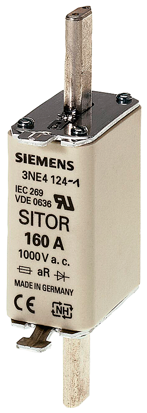 Image of Siemens 3NE4118