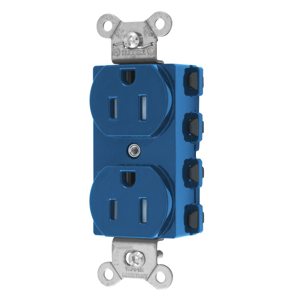 Image of Hubbell Wiring Device-Kellems SNAP5262BLTRA