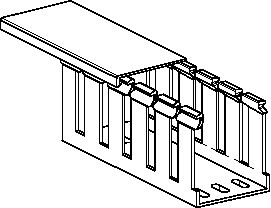 Image of Panduit G.5X1WH6-A