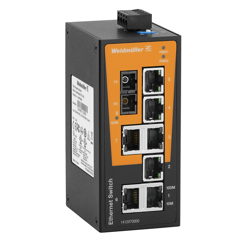 Image of Weidmuller 1412070000