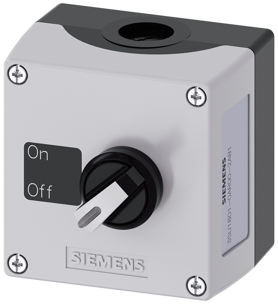 Image of Siemens 3SU18010AR002AB1