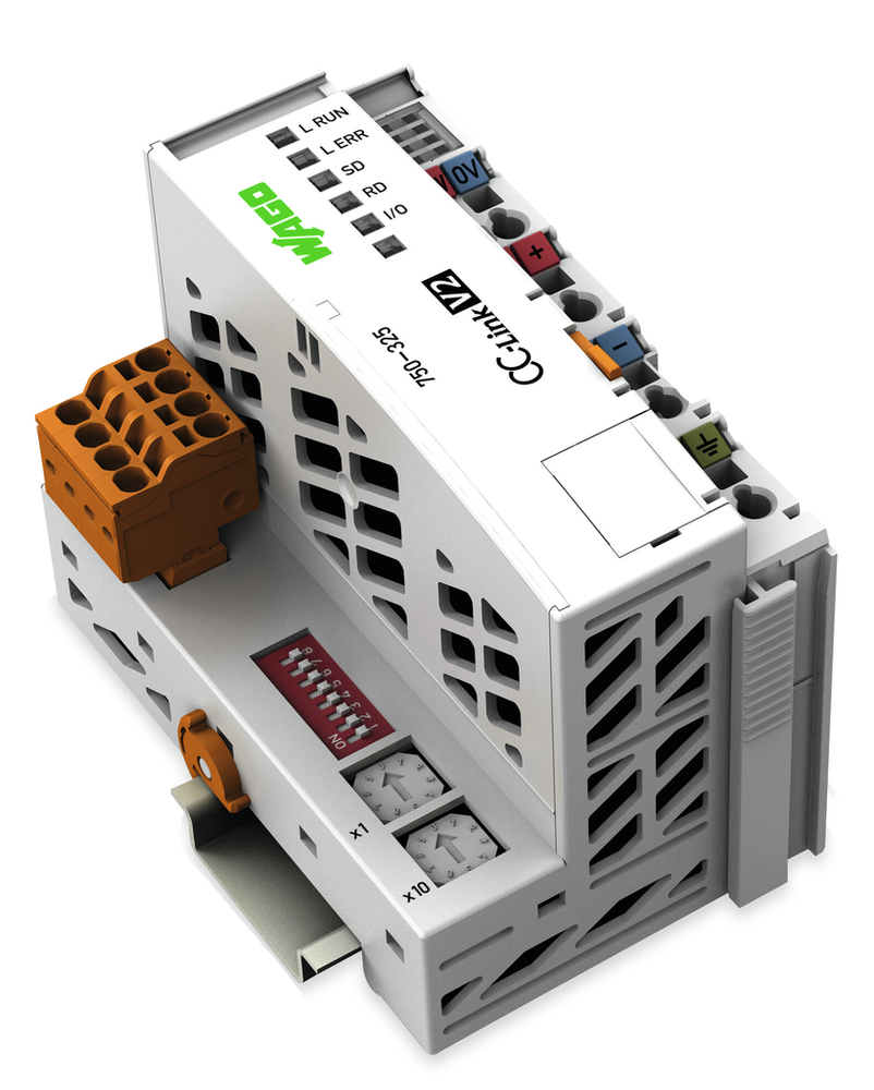 Image of WAGO 750-325