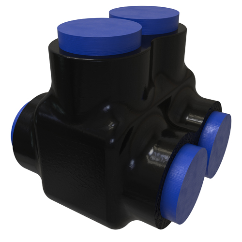 Image of ILSCO PBTD-2-3/0-F