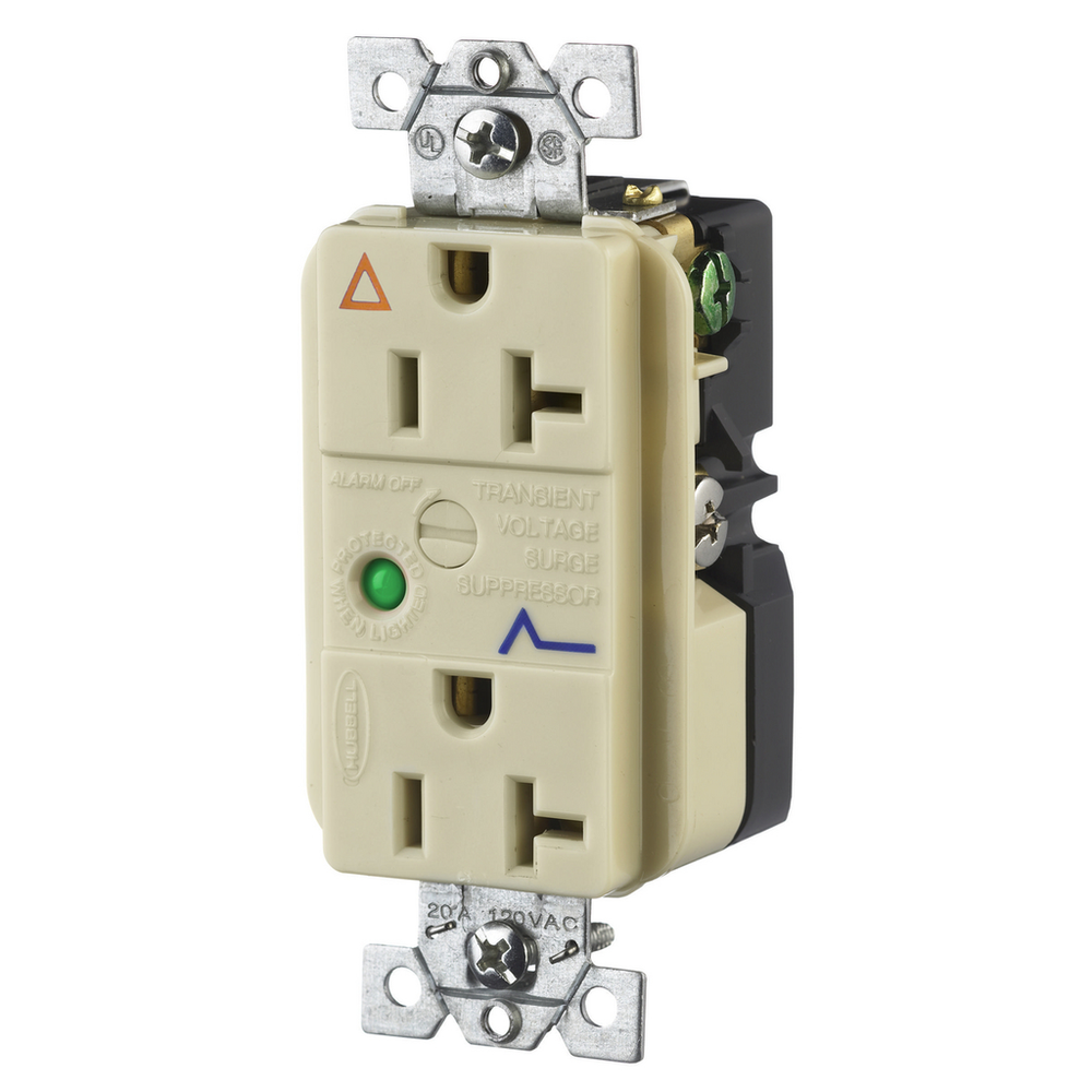 Image of Hubbell Wiring Device-Kellems IG5362ISA