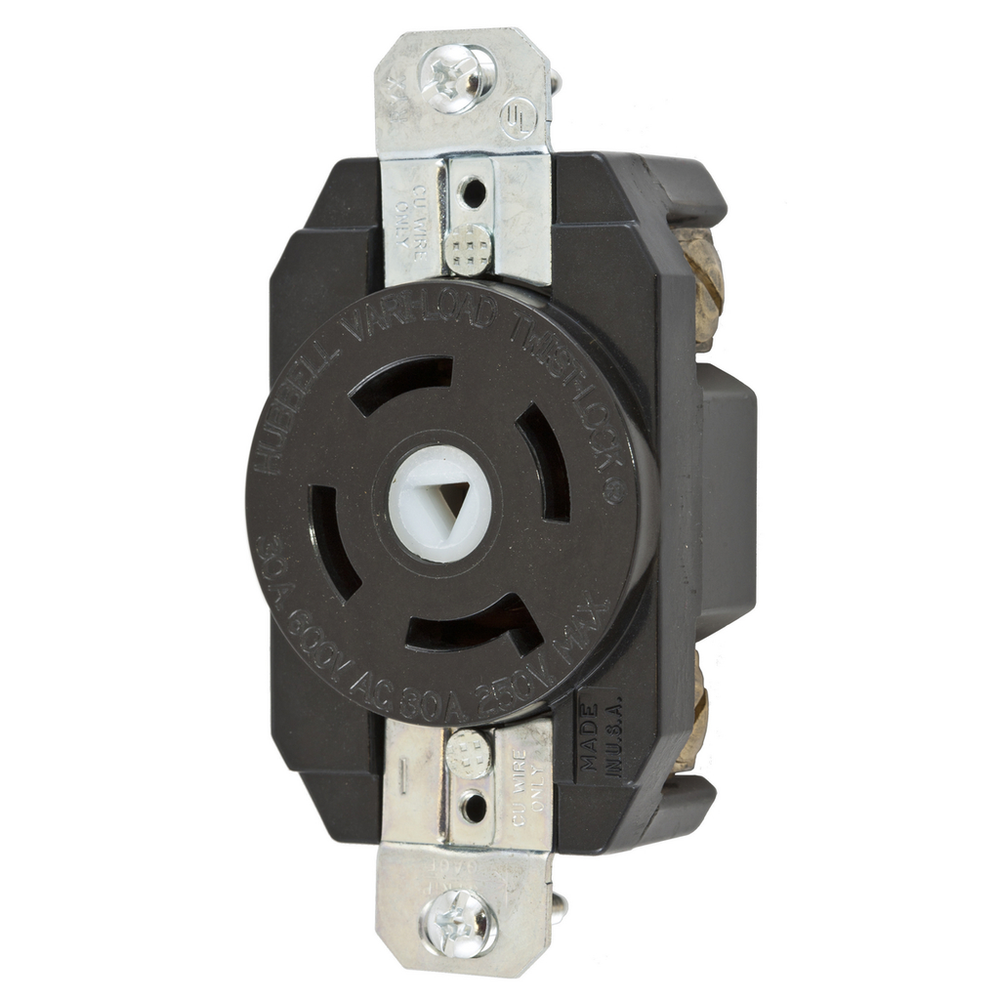 Image of Hubbell Wiring Device-Kellems HBL45205