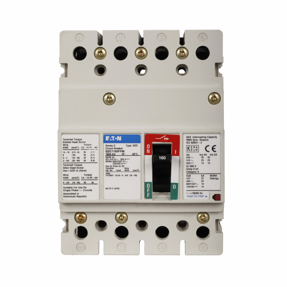 Image of Eaton GEE7020FFM